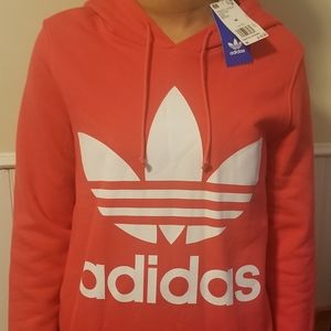 New Adidas hoodie with tag